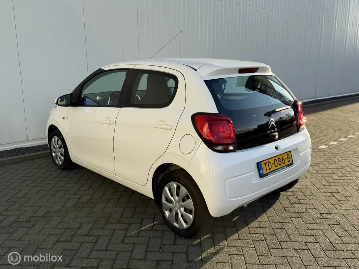 1.0 e-VTi Feel Airco Cruise NAP 5-deurs Bluetooth