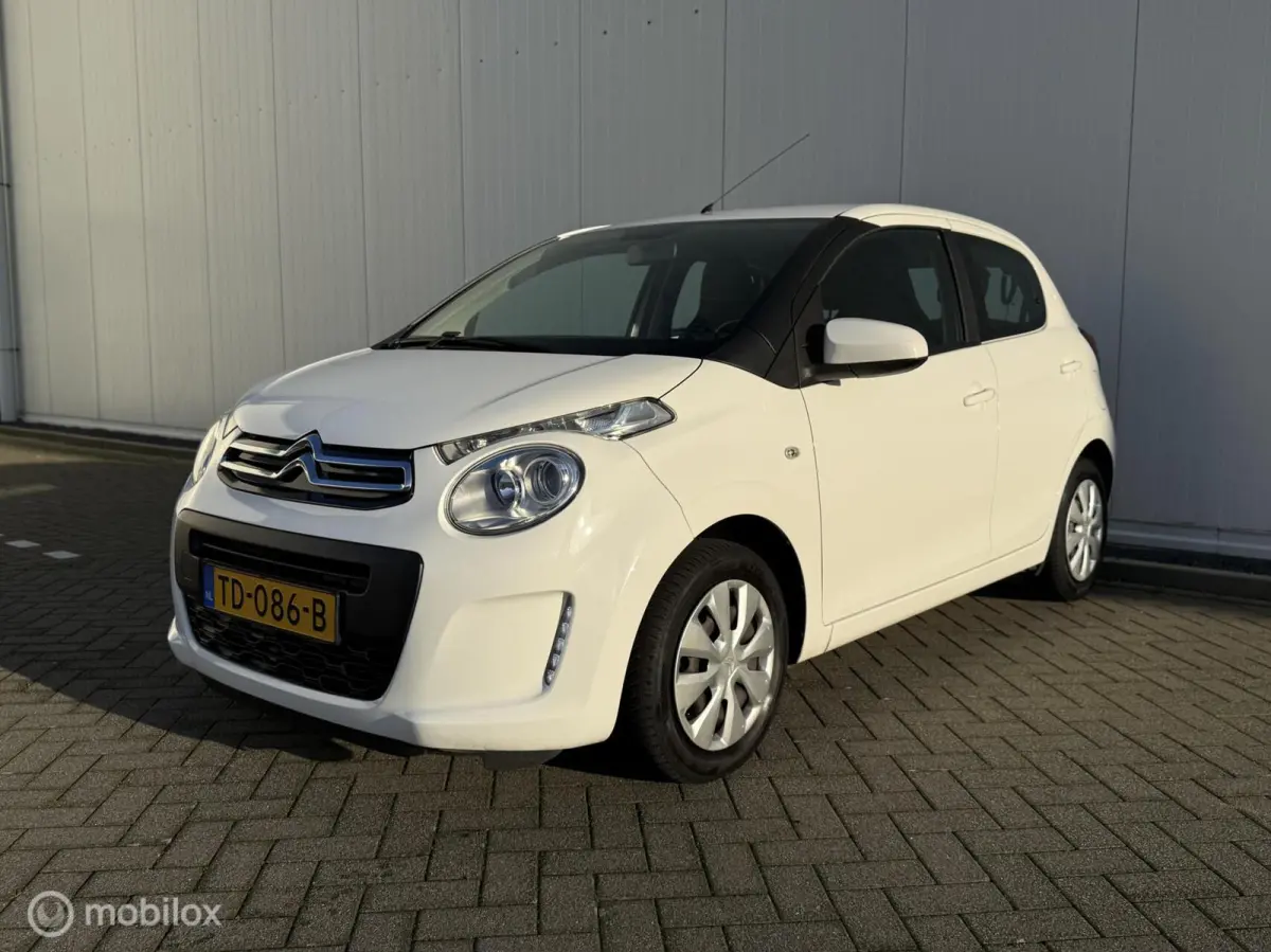 1.0 e-VTi Feel Airco Cruise NAP 5-deurs Bluetooth