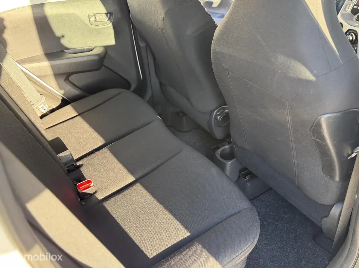 1.0 e-VTi Feel Airco Cruise NAP 5-deurs Bluetooth