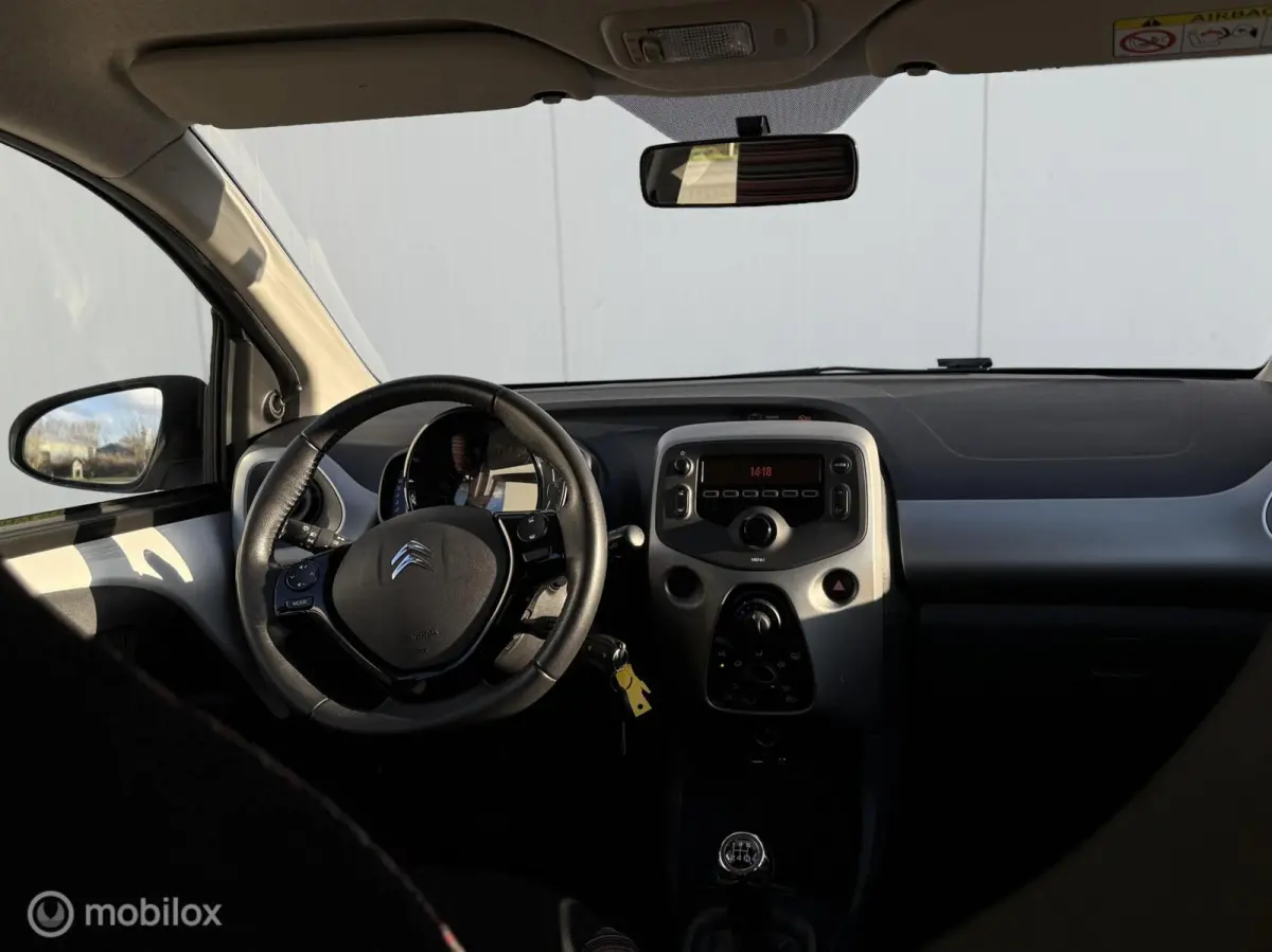 1.0 e-VTi Feel Airco Cruise NAP 5-deurs Bluetooth
