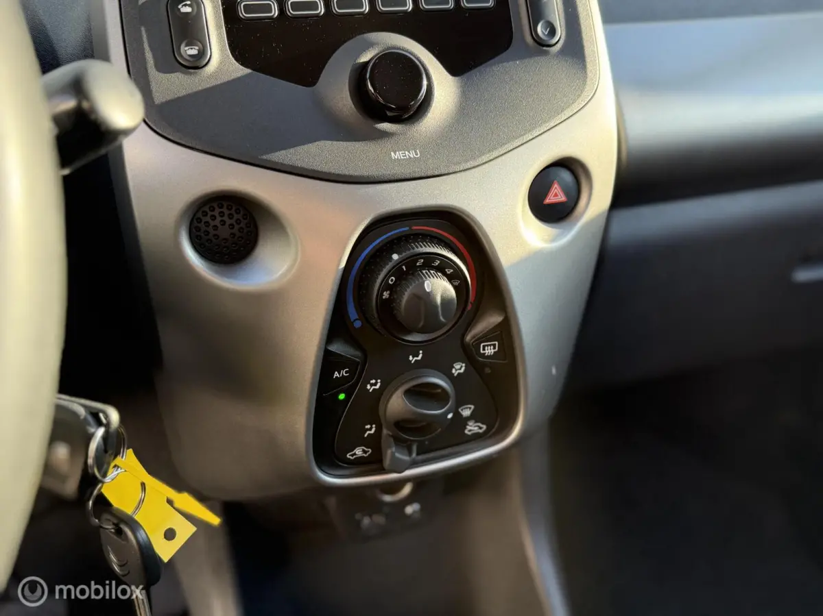 1.0 e-VTi Feel Airco Cruise NAP 5-deurs Bluetooth