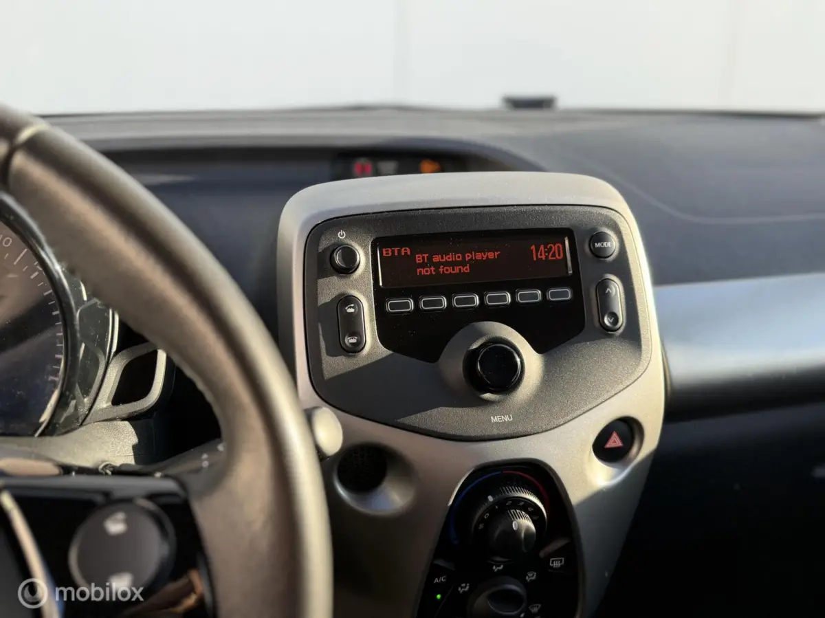 1.0 e-VTi Feel Airco Cruise NAP 5-deurs Bluetooth