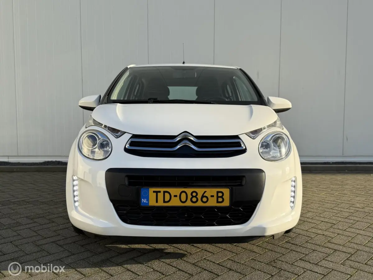 1.0 e-VTi Feel Airco Cruise NAP 5-deurs Bluetooth