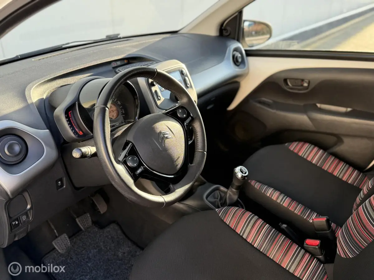 1.0 e-VTi Feel Airco Cruise NAP 5-deurs Bluetooth