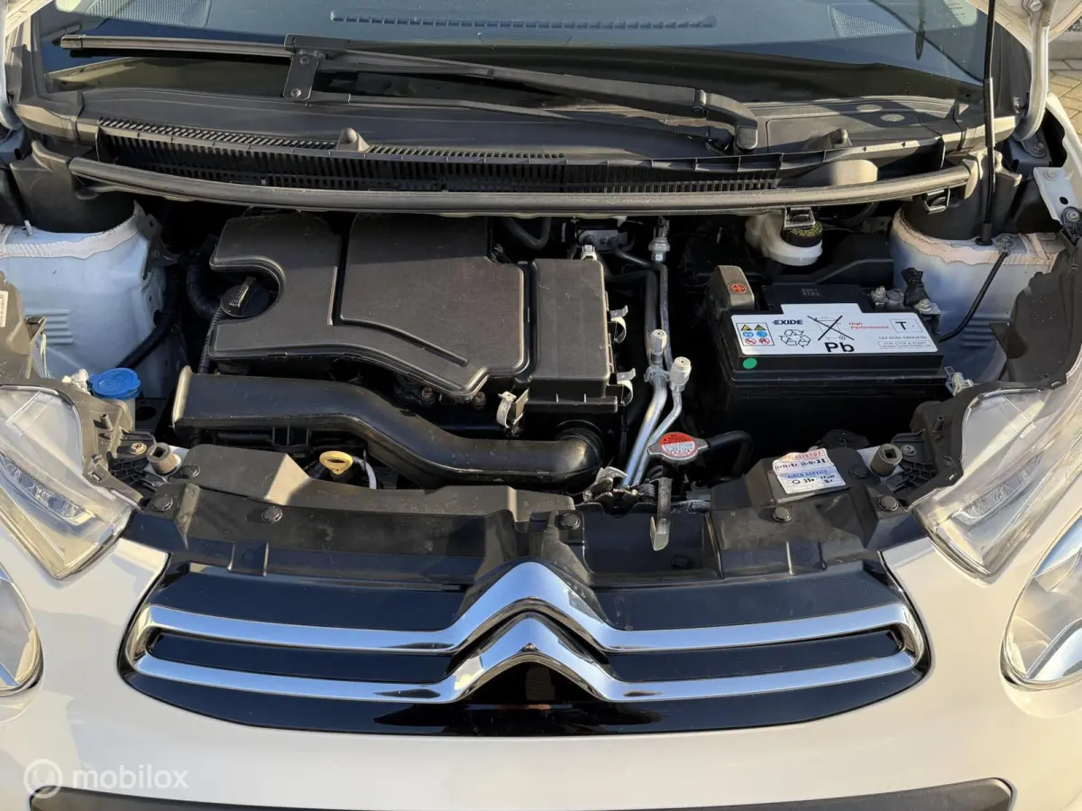 1.0 e-VTi Feel Airco Cruise NAP 5-deurs Bluetooth