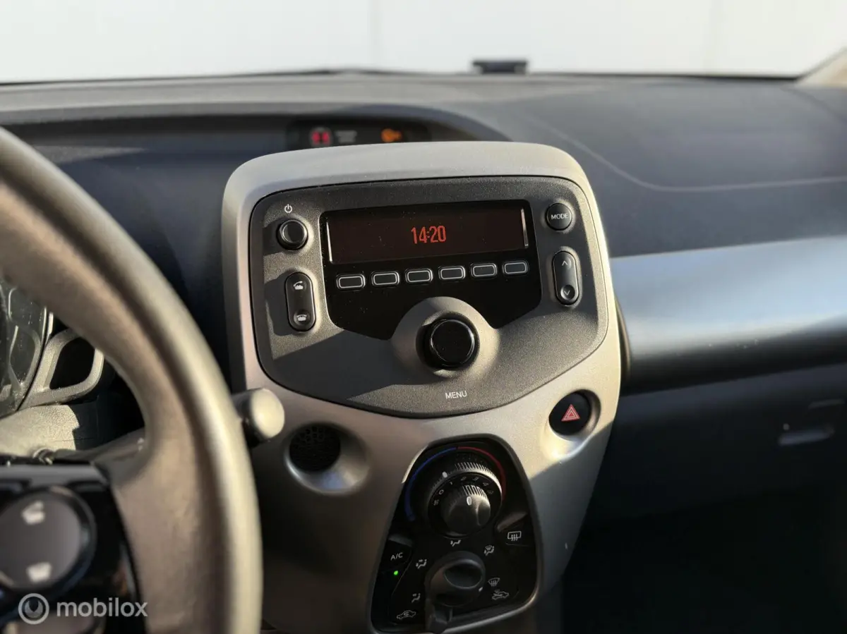 1.0 e-VTi Feel Airco Cruise NAP 5-deurs Bluetooth