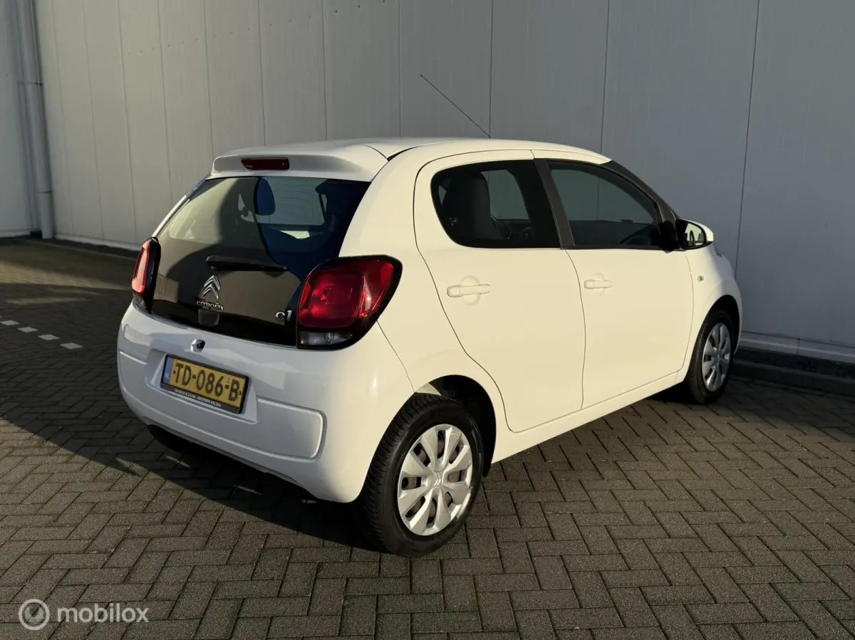1.0 e-VTi Feel Airco Cruise NAP 5-deurs Bluetooth