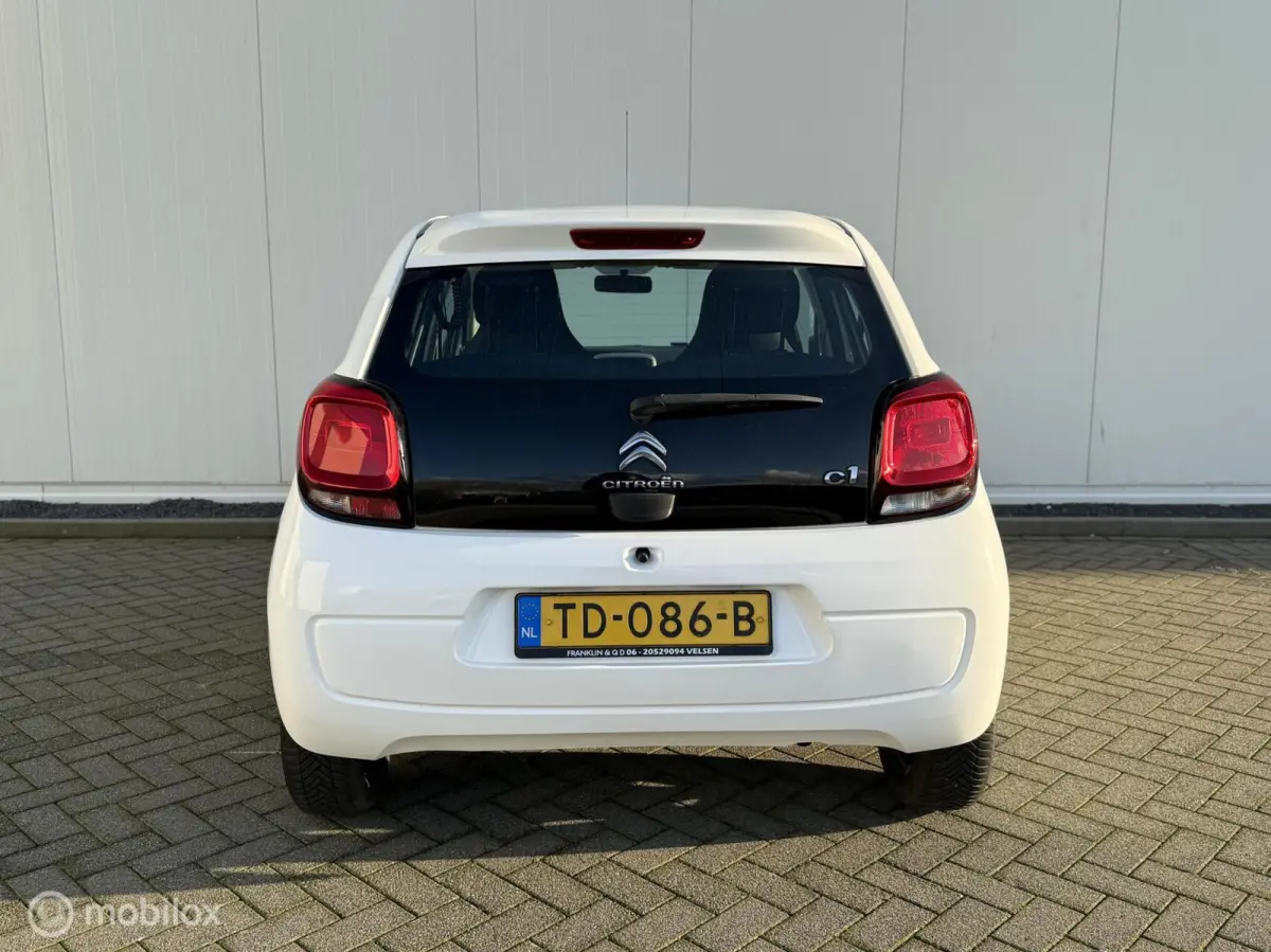 1.0 e-VTi Feel Airco Cruise NAP 5-deurs Bluetooth