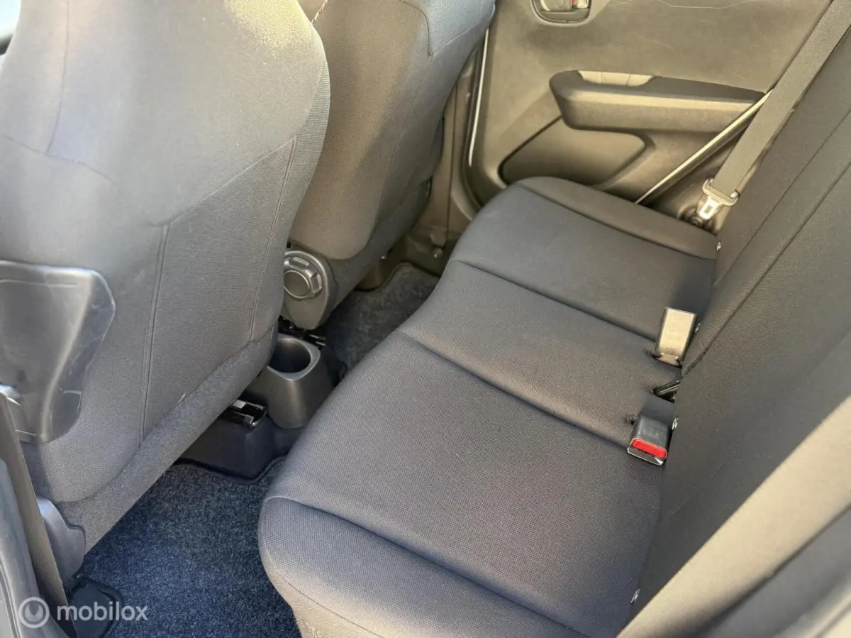 1.0 e-VTi Feel Airco Cruise NAP 5-deurs Bluetooth