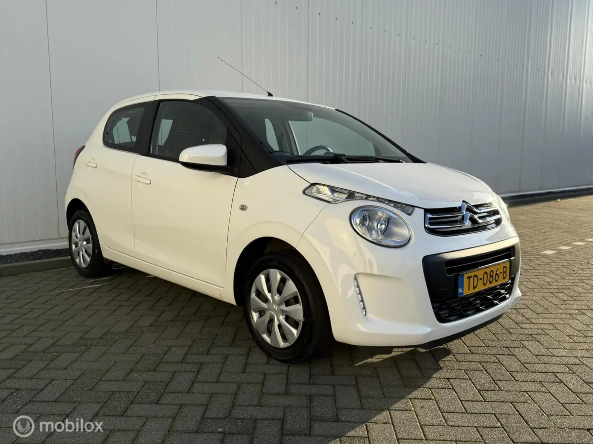 1.0 e-VTi Feel Airco Cruise NAP 5-deurs Bluetooth