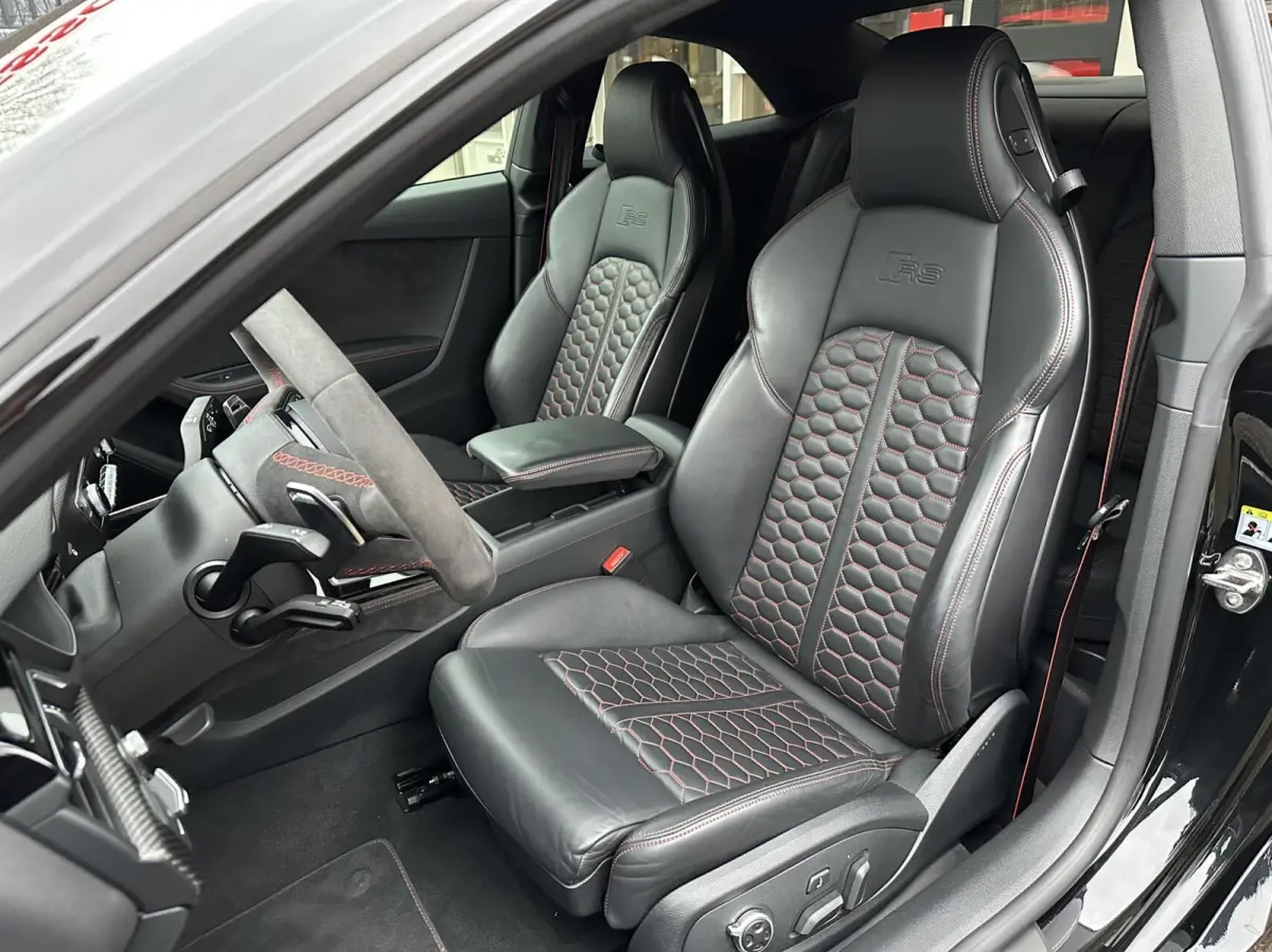 2.9 TFSI RS 5 Quattro Full Carbon, Leer, Keramisch, B&O..