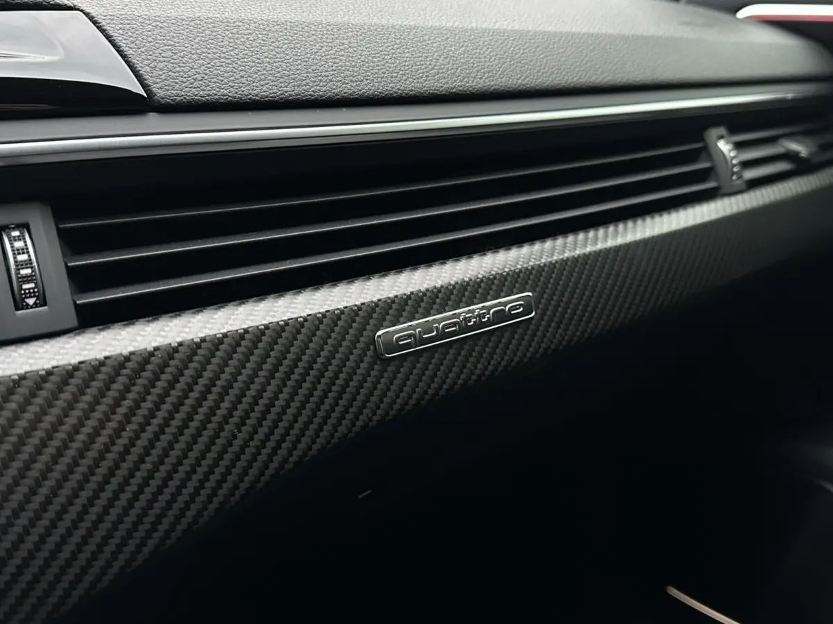 2.9 TFSI RS 5 Quattro Full Carbon, Leer, Keramisch, B&O..