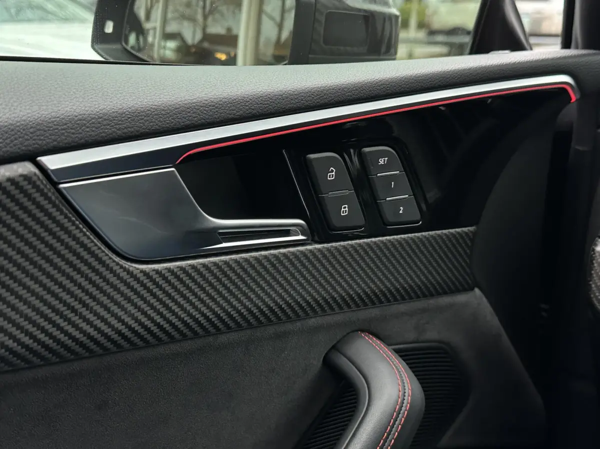 2.9 TFSI RS 5 Quattro Full Carbon, Leer, Keramisch, B&O..