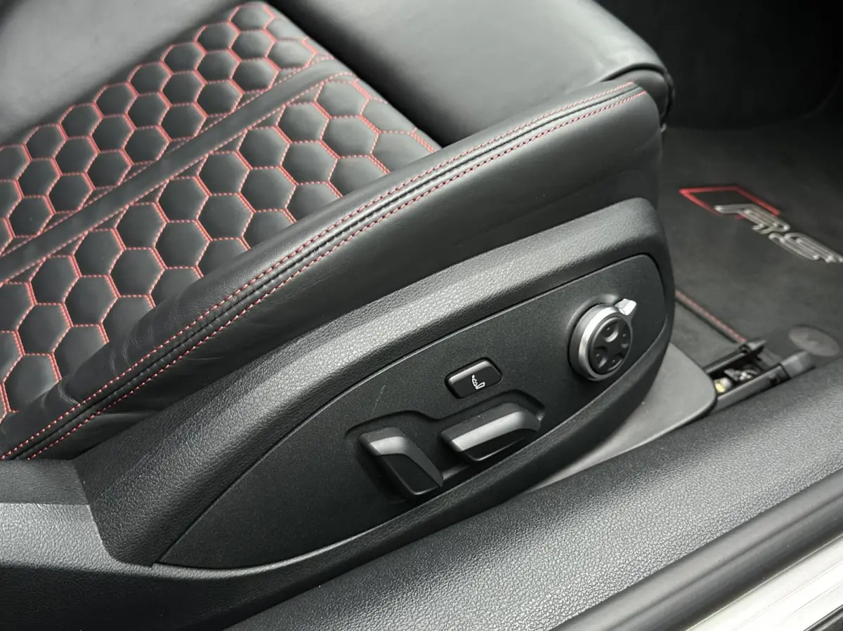 2.9 TFSI RS 5 Quattro Full Carbon, Leer, Keramisch, B&O..