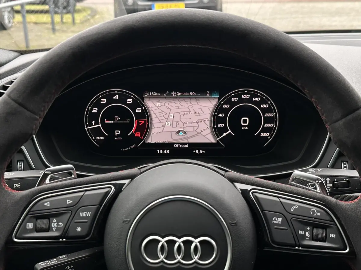 2.9 TFSI RS 5 Quattro Full Carbon, Leer, Keramisch, B&O..
