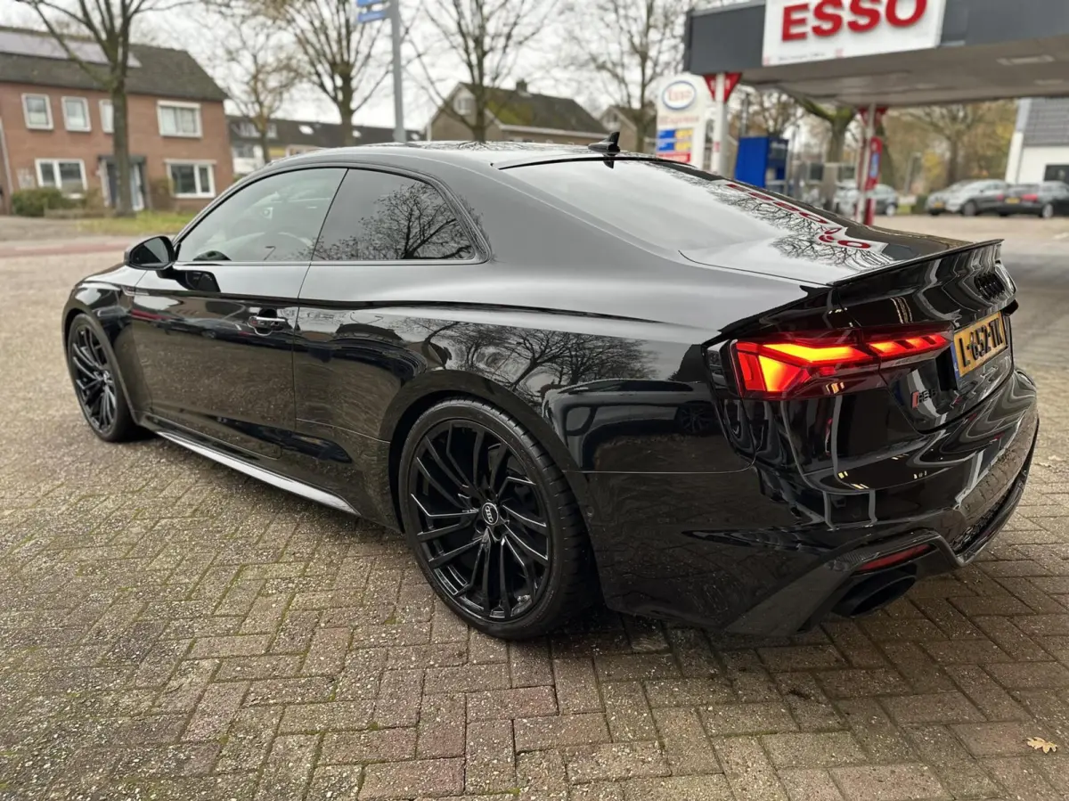 2.9 TFSI RS 5 Quattro Full Carbon, Leer, Keramisch, B&O..
