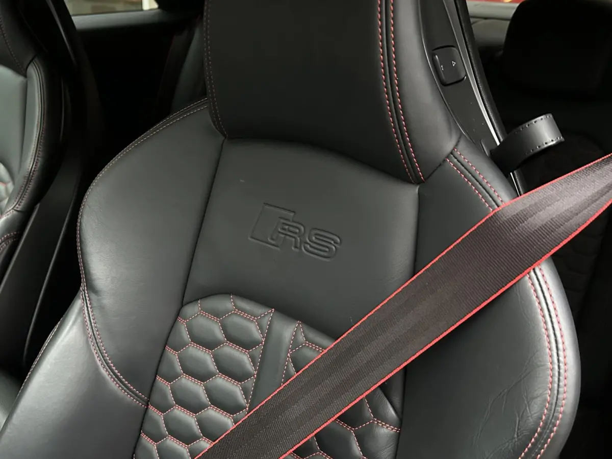 2.9 TFSI RS 5 Quattro Full Carbon, Leer, Keramisch, B&O..