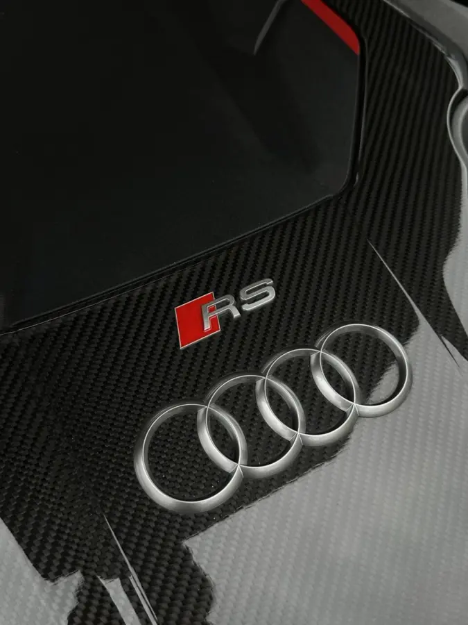 2.9 TFSI RS 5 Quattro Full Carbon, Leer, Keramisch, B&O..