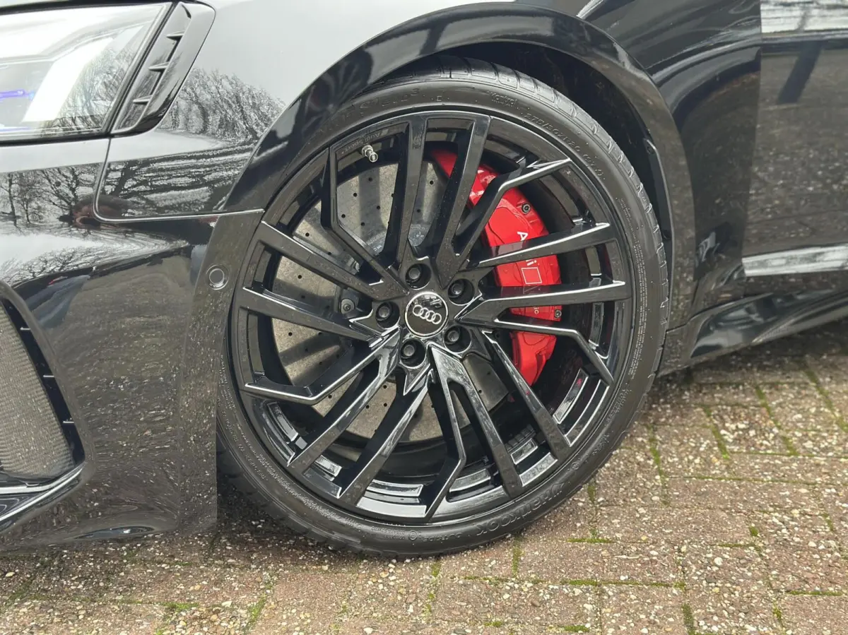 2.9 TFSI RS 5 Quattro Full Carbon, Leer, Keramisch, B&O..