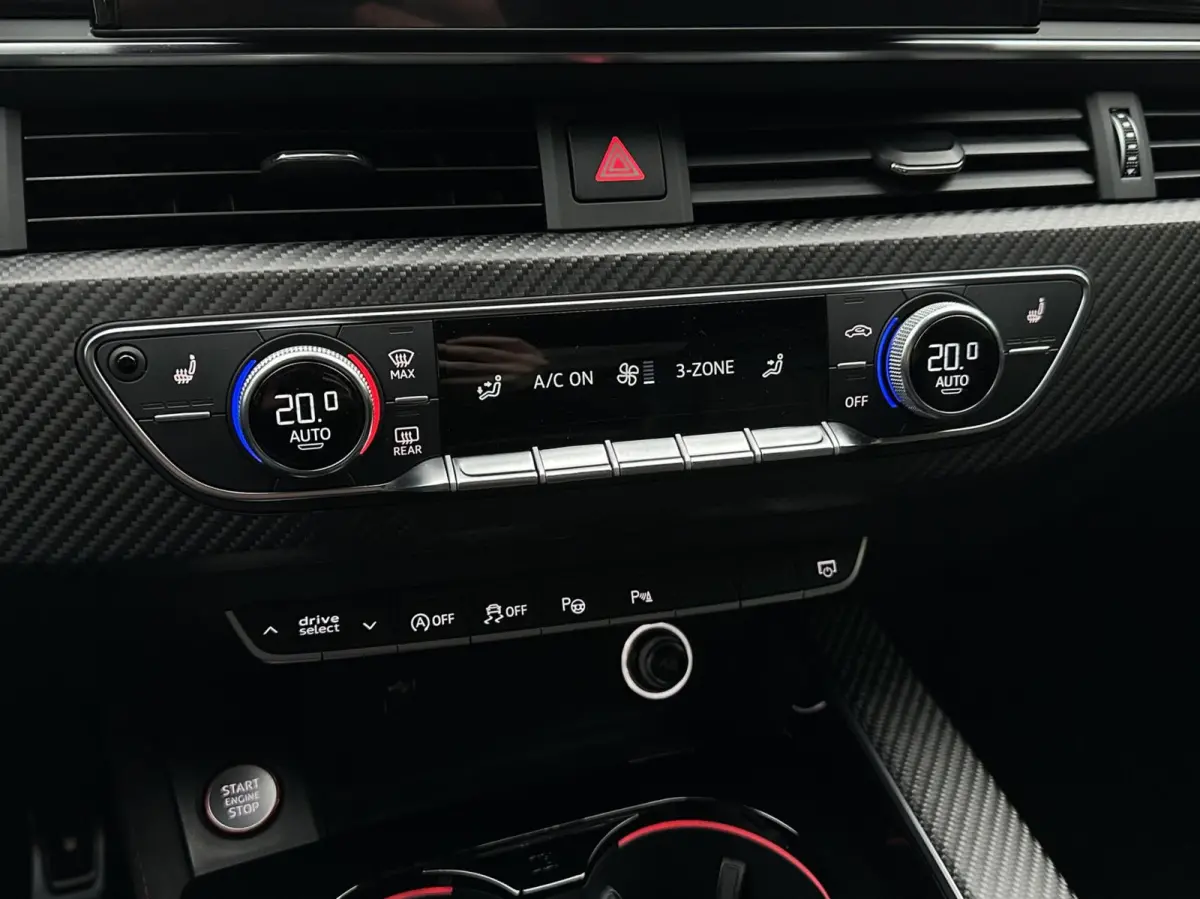 2.9 TFSI RS 5 Quattro Full Carbon, Leer, Keramisch, B&O..