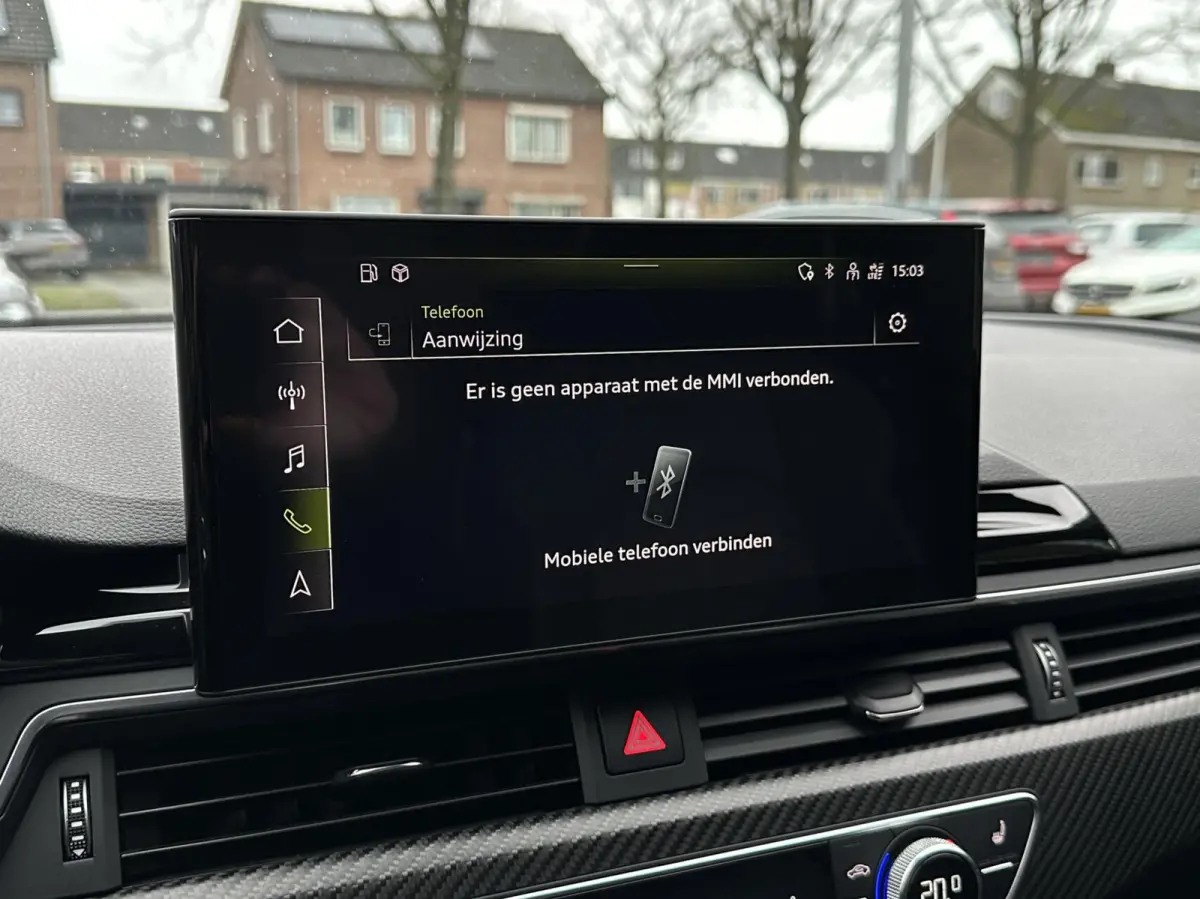2.9 TFSI RS 5 Quattro Full Carbon, Leer, Keramisch, B&O..