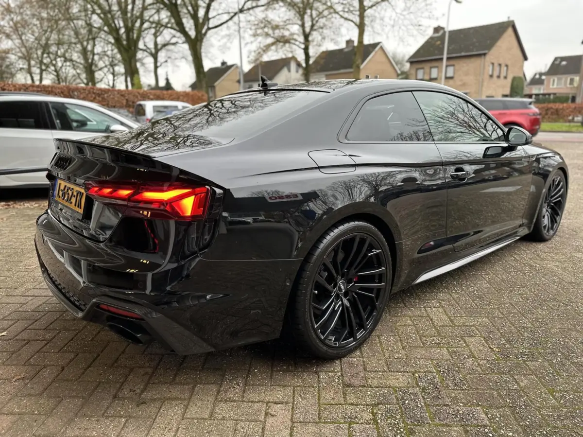 2.9 TFSI RS 5 Quattro Full Carbon, Leer, Keramisch, B&O..