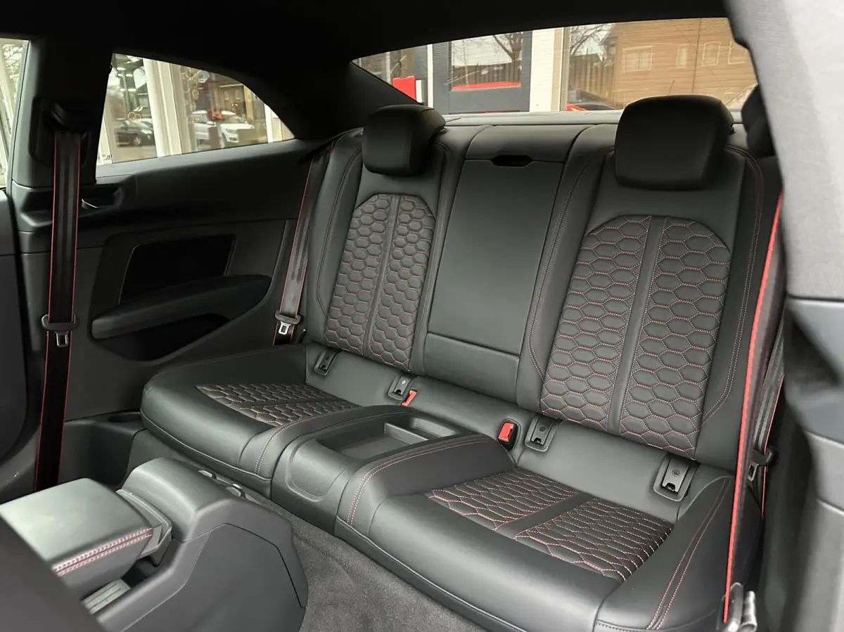 2.9 TFSI RS 5 Quattro Full Carbon, Leer, Keramisch, B&O..
