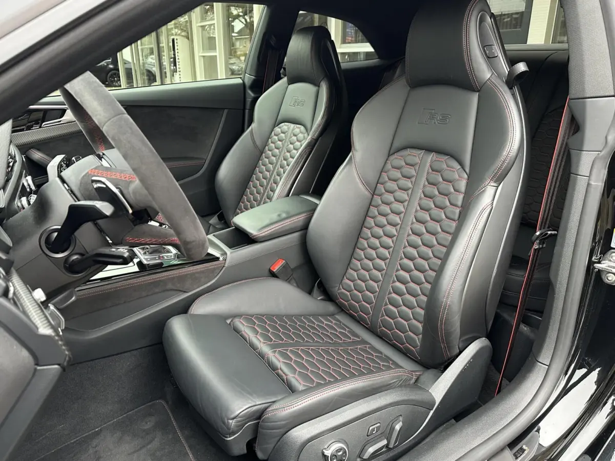 2.9 TFSI RS 5 Quattro Full Carbon, Leer, Keramisch, B&O..
