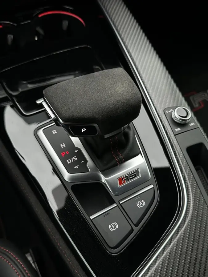 2.9 TFSI RS 5 Quattro Full Carbon, Leer, Keramisch, B&O..