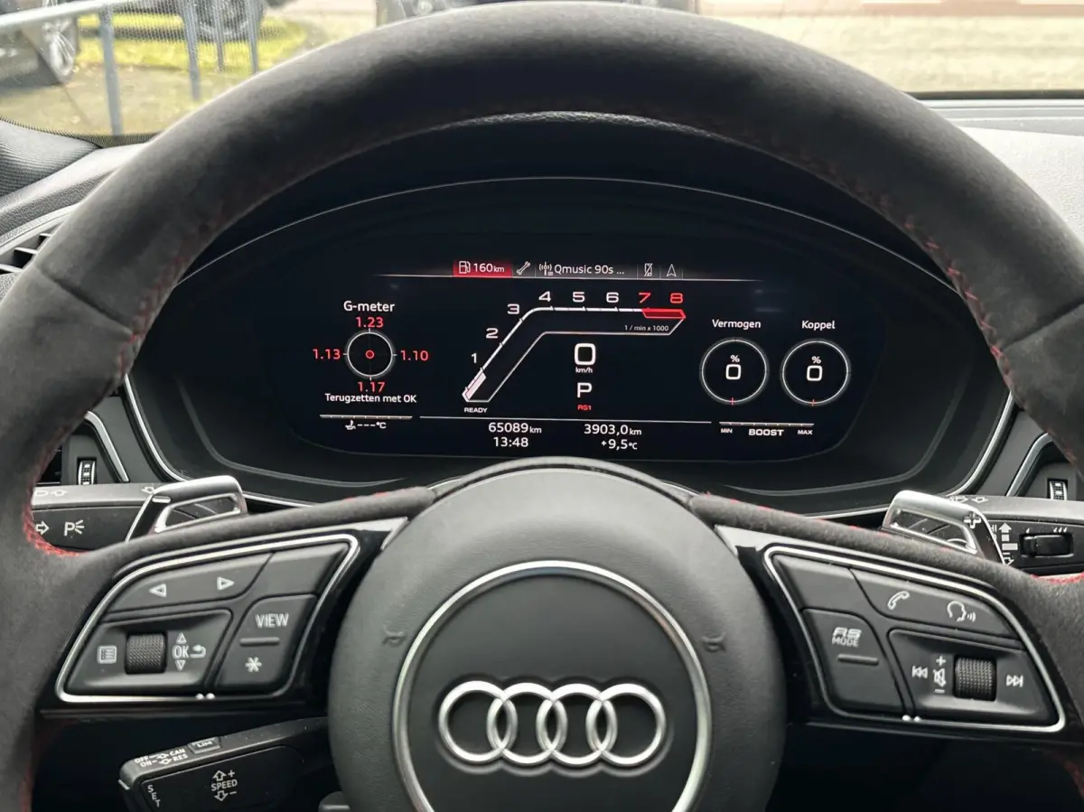 2.9 TFSI RS 5 Quattro Full Carbon, Leer, Keramisch, B&O..