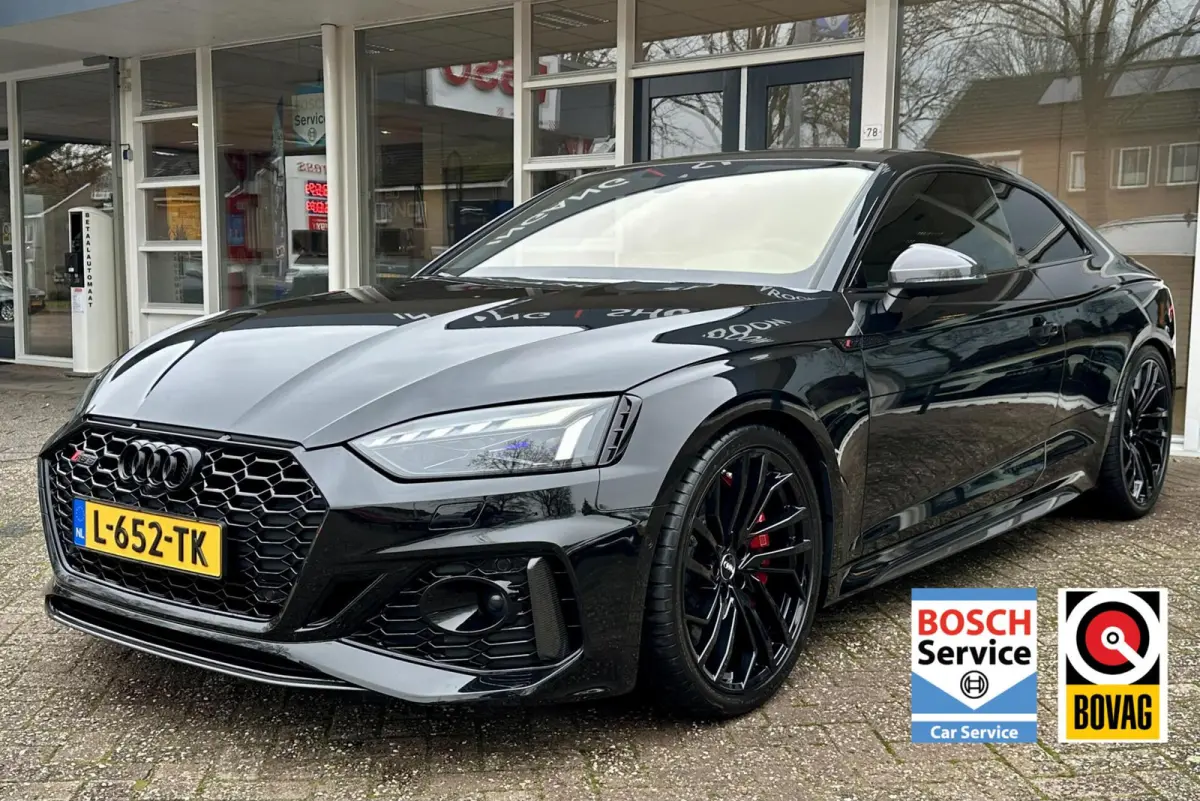 2.9 TFSI RS 5 Quattro Full Carbon, Leer, Keramisch, B&O..
