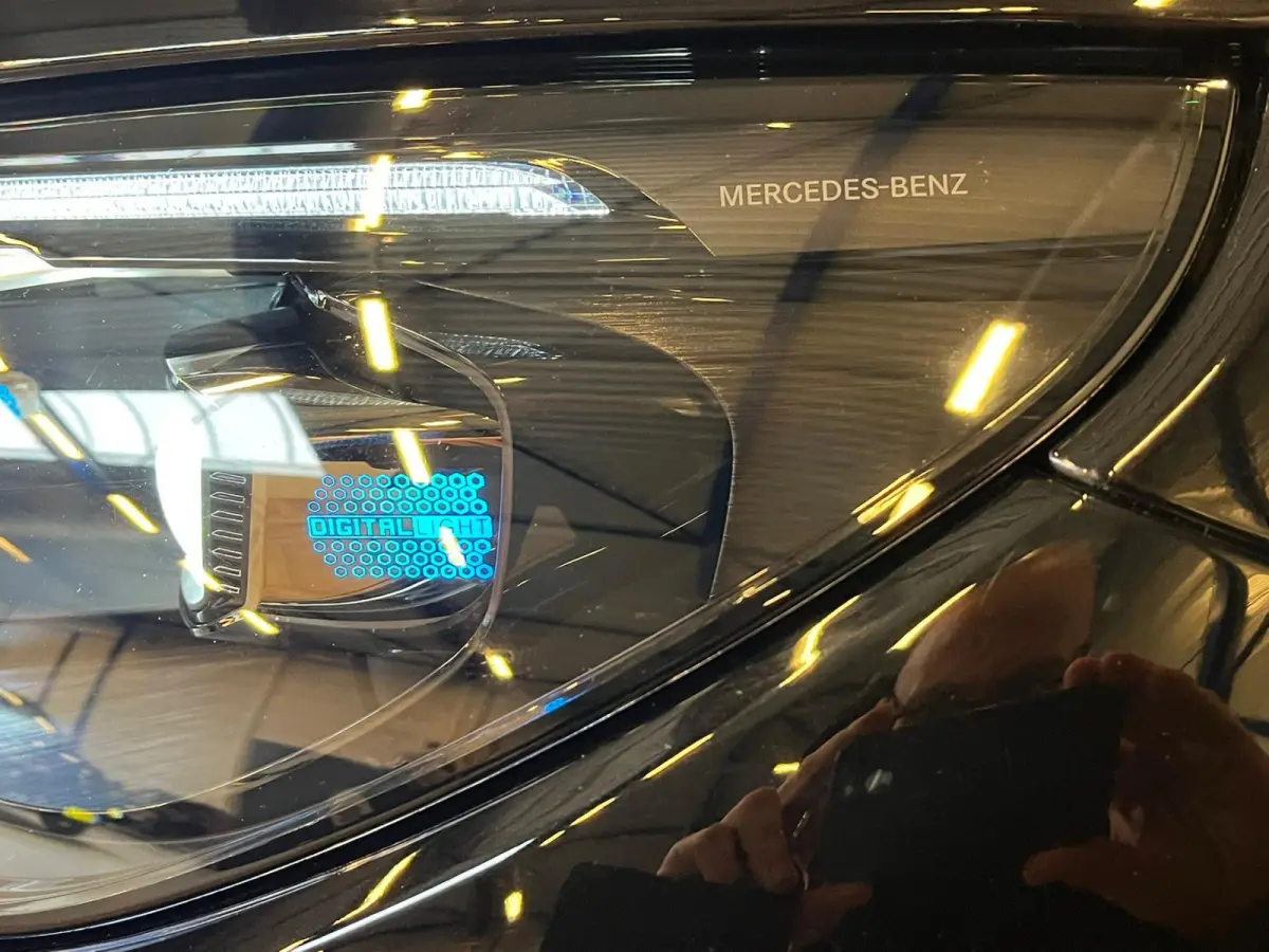 500 4Matic AMG Line 91 kWh|HYPERSCREEN|INCL BTW|NAP|