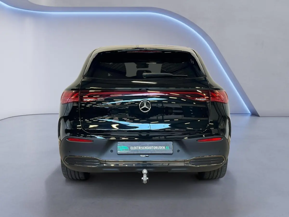 500 4Matic AMG Line 91 kWh|HYPERSCREEN|INCL BTW|NAP|