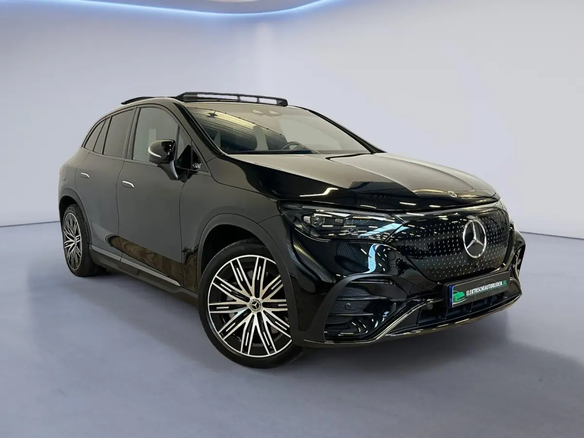 500 4Matic AMG Line 91 kWh|HYPERSCREEN|INCL BTW|NAP|