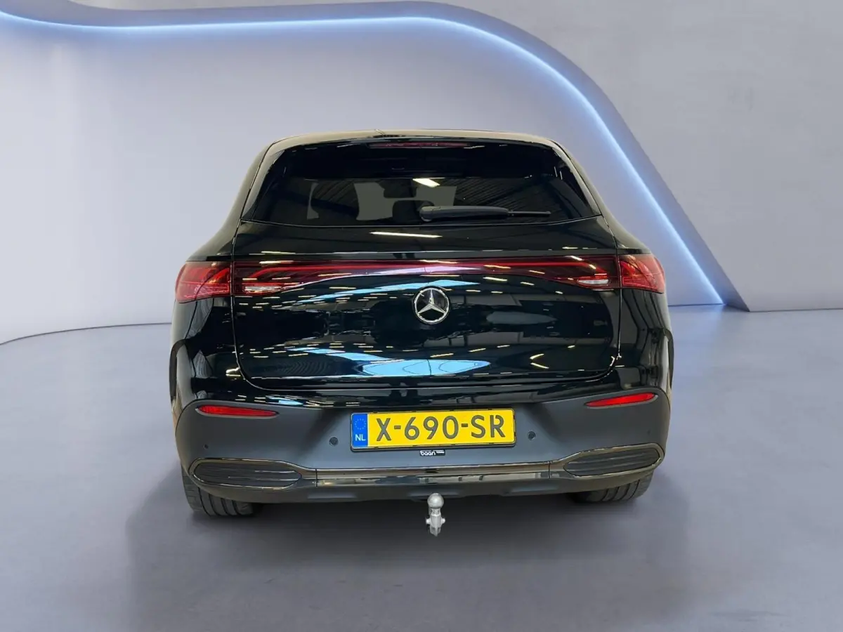 500 4Matic AMG Line 91 kWh|HYPERSCREEN|INCL BTW|NAP|