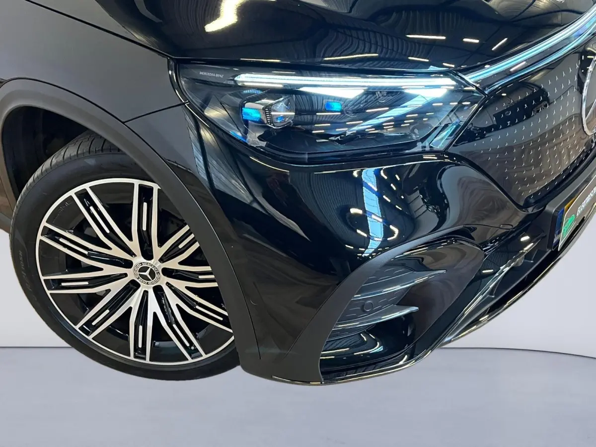 500 4Matic AMG Line 91 kWh|HYPERSCREEN|INCL BTW|NAP|