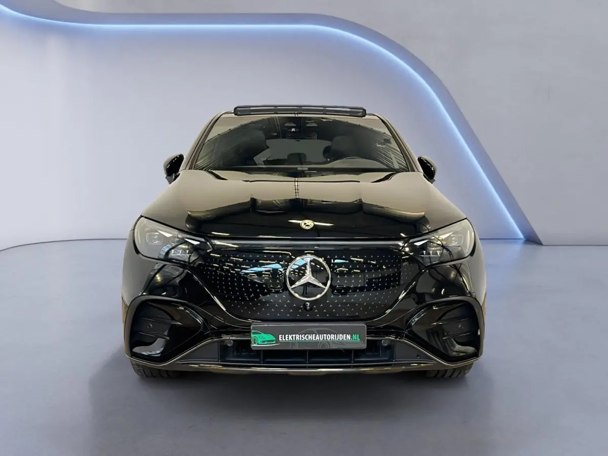 500 4Matic AMG Line 91 kWh|HYPERSCREEN|INCL BTW|NAP|