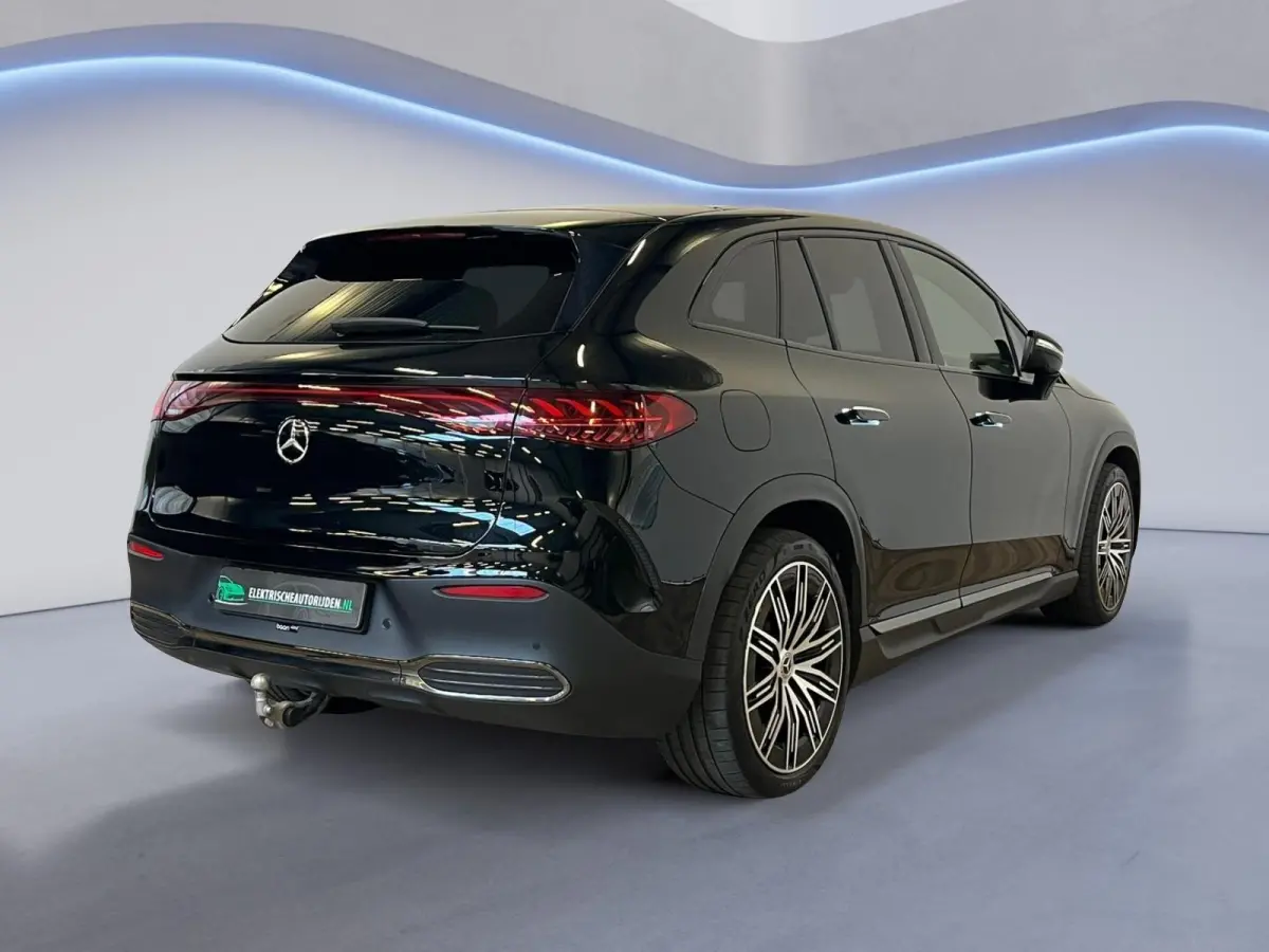 500 4Matic AMG Line 91 kWh|HYPERSCREEN|INCL BTW|NAP|