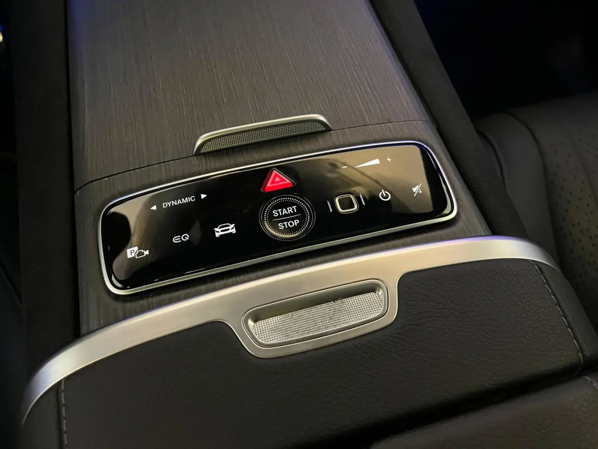 500 4Matic AMG Line 91 kWh|HYPERSCREEN|INCL BTW|NAP|