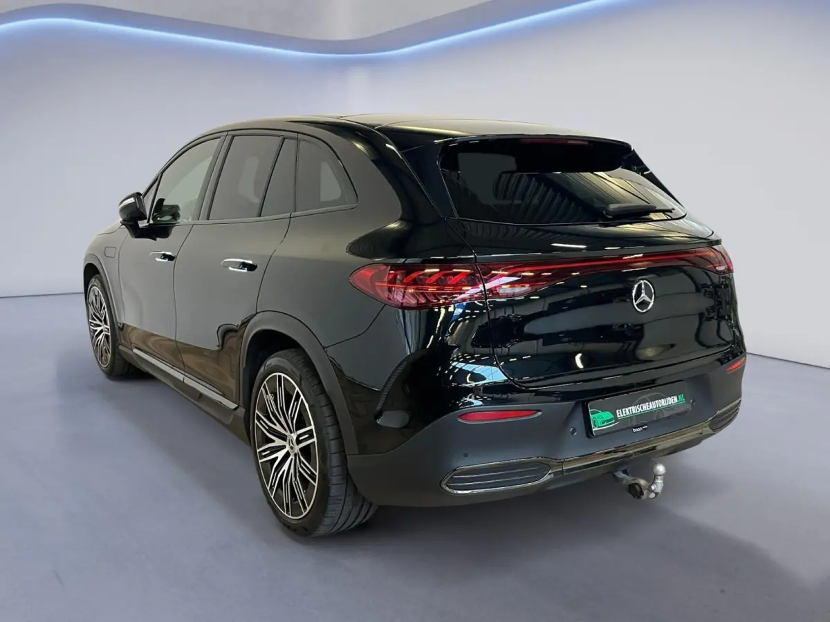 500 4Matic AMG Line 91 kWh|HYPERSCREEN|INCL BTW|NAP|
