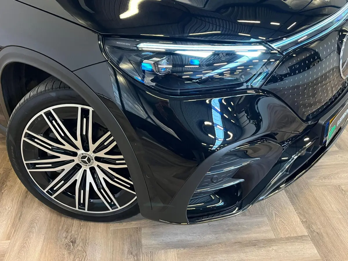 500 4Matic AMG Line 91 kWh|HYPERSCREEN|INCL BTW|NAP|