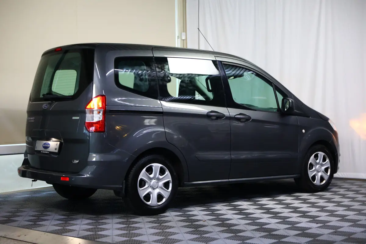 1.0 Titanium AIRCO CRUISE PDC BT STOELVW '17