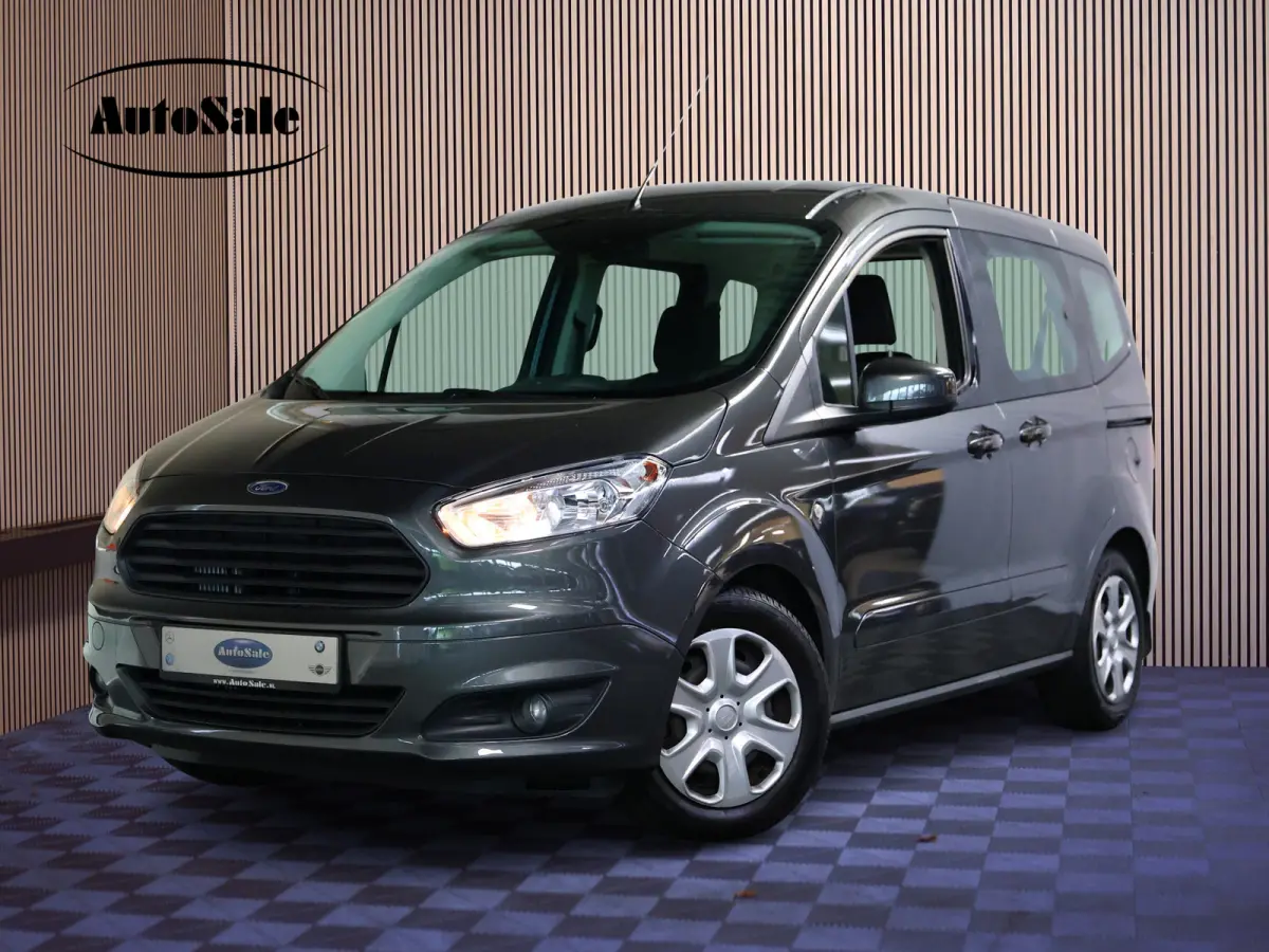 1.0 Titanium AIRCO CRUISE PDC BT STOELVW '17