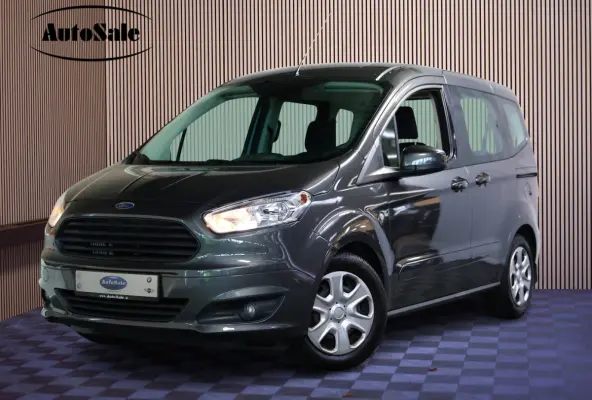 1.0 Titanium AIRCO CRUISE PDC BT STOELVW '17