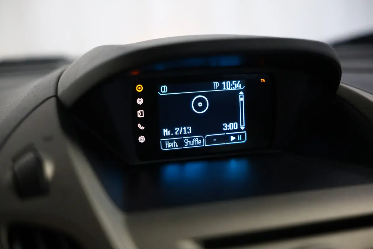 1.0 Titanium AIRCO CRUISE PDC BT STOELVW '17