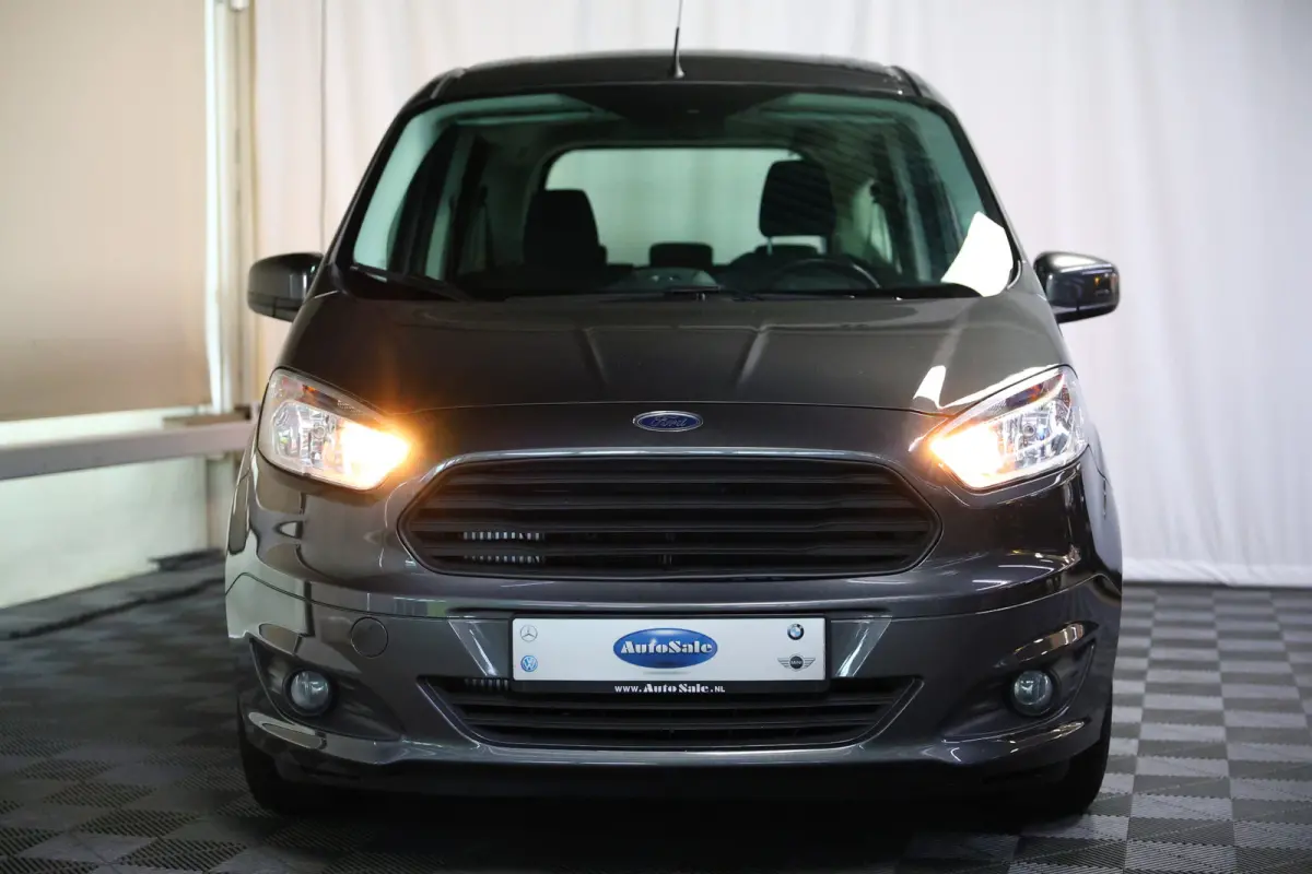 1.0 Titanium AIRCO CRUISE PDC BT STOELVW '17