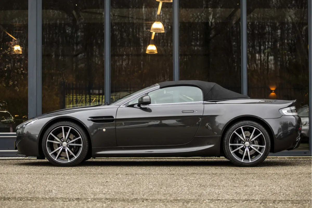 4.7 V8 N420 Sportshift
