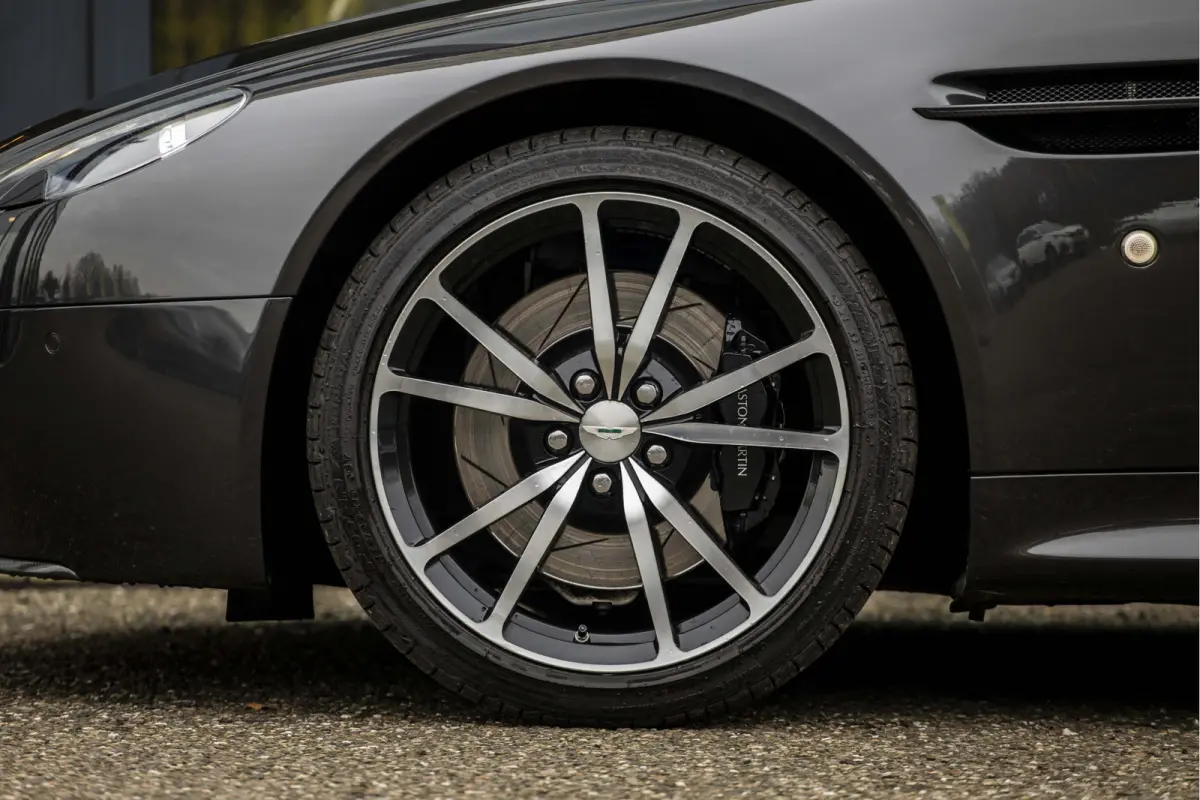 4.7 V8 N420 Sportshift