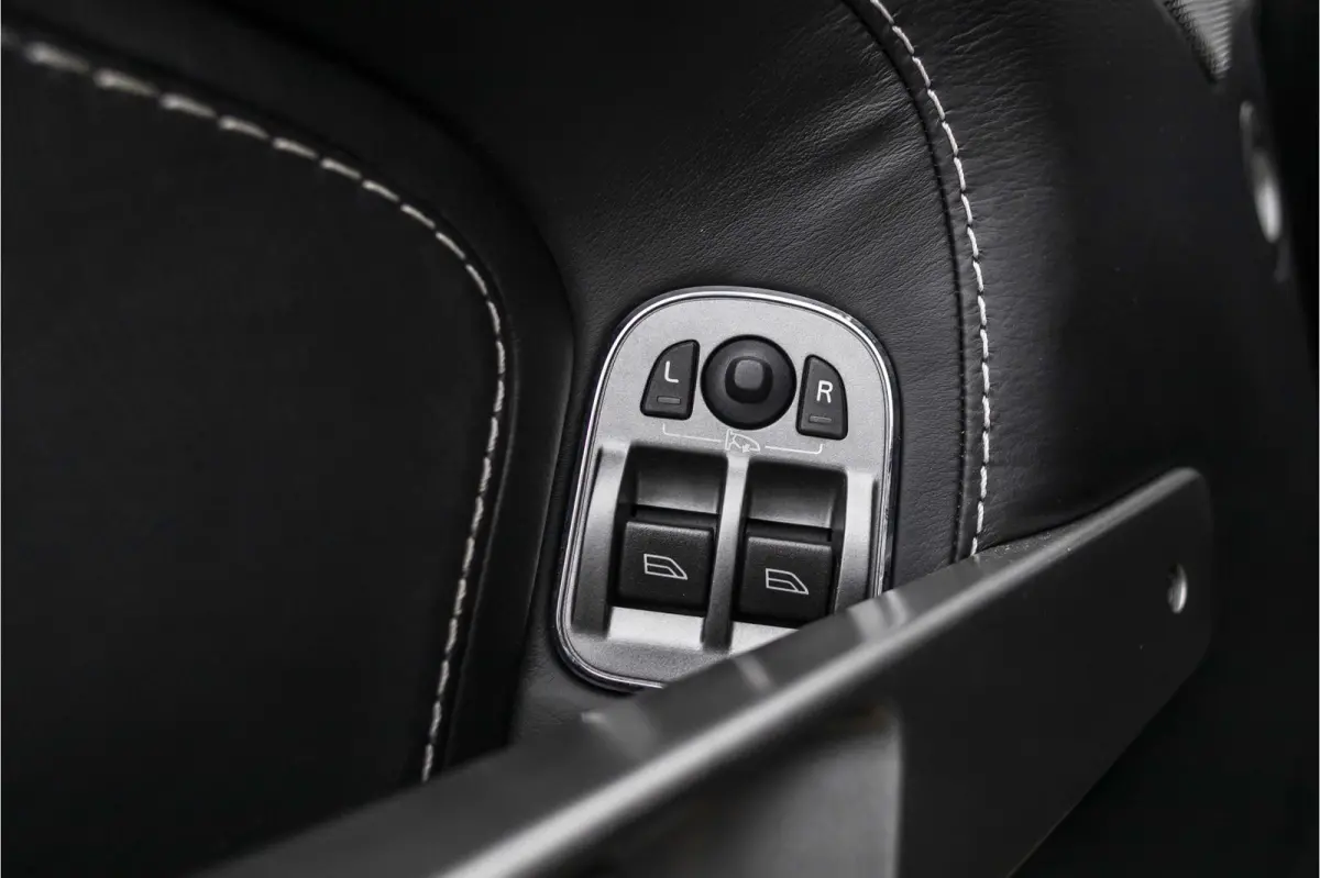 4.7 V8 N420 Sportshift