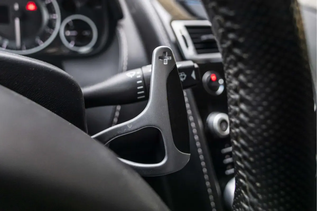 4.7 V8 N420 Sportshift
